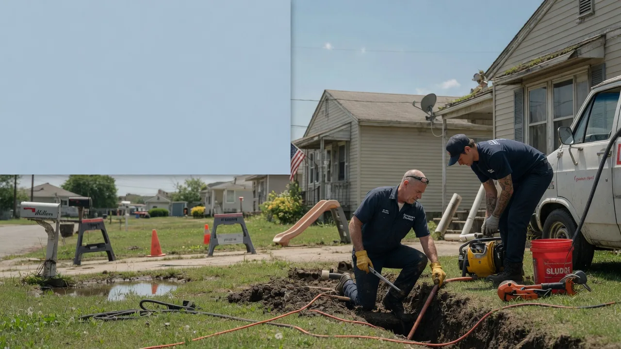 Emergency Plumber in Elliottsburg, PA near me